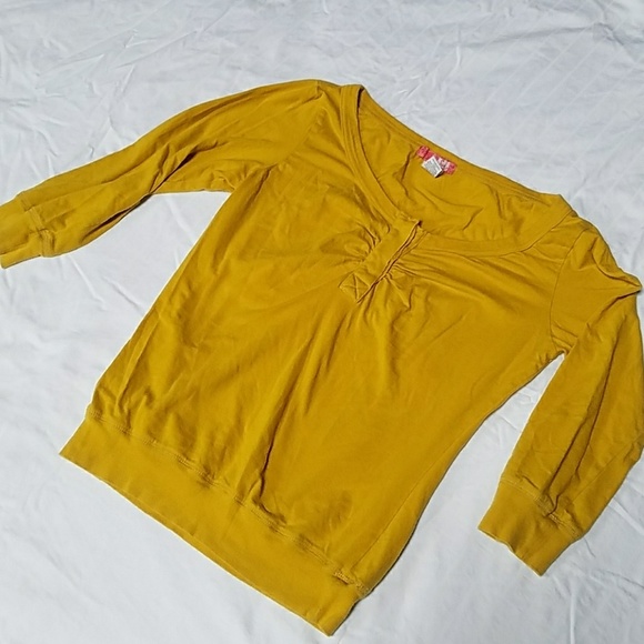 Lux Tops - Anthropologie Lux size medium